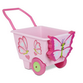 Cutie Pie Butterfly Cart